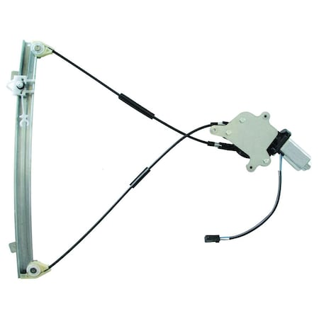 Replacement For Doga, 100531 Window Regulator - With Motor